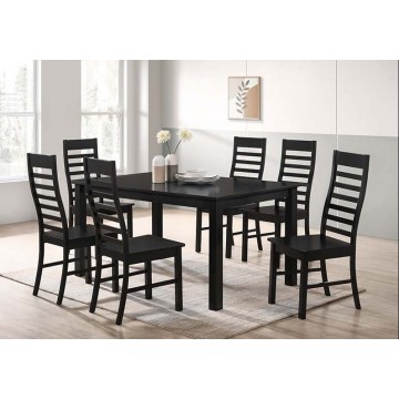 Dining Table Set DNT1705 (Available in 2 colour)